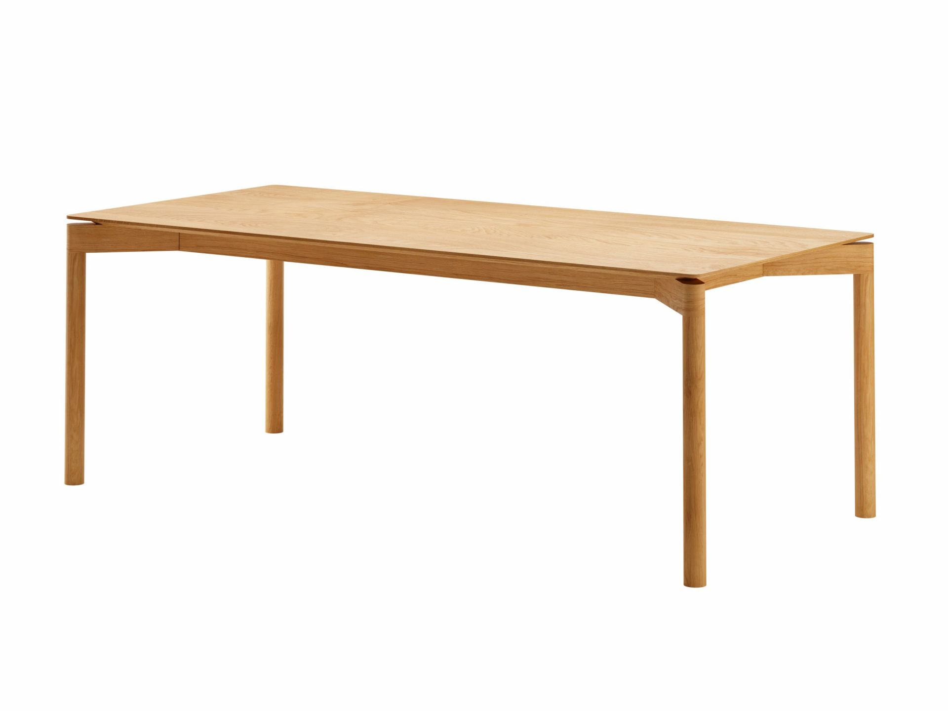 WEDEKIND Tisch Eiche gewachst Large OUT